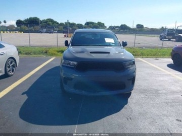 Dodge Durango III 2021 Dodge Durango 2021 DODGE DURANGO SRT 392 AWD 6.4 Benzyna 475KM, zdjęcie 5