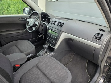 Skoda Yeti Minivan 2.0 TDI CR DPF 4x4 140KM 2012 Škoda Yeti Skoda Yeti 2.0TDI 4X4 DSG *niski, zdjęcie 6