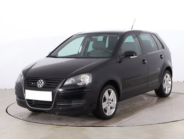 Volkswagen Polo V Hatchback 5d 1.2 60KM 2009 VW Polo 1.2 12V, Klima,ALU, zdjęcie 1