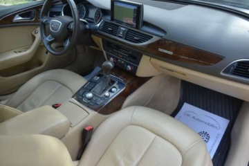 Audi A6 C7 Limousine 3.0 TFSI 310KM 2014 Audi A6 Limousine AUDI A6 3.0TFSI 310KM ALU18 LED Navi Kamera Skory Gwaran, zdjęcie 22