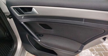 Volkswagen Golf VII Hatchback 3d 1.4 TSI BlueMotion Technology 125KM 2016 Volkswagen Golf Volkswagen Golf 1.4 TSI Comfortline Bezwypadkowy, zdjęcie 14