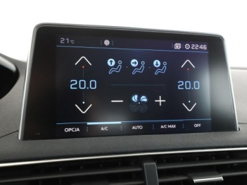 Peugeot 3008 II Crossover 1.5 BlueHDI 130KM 2018 Peugeot 3008 Kamera, Navi, Podg.fotele, Aut.klima, zdjęcie 25