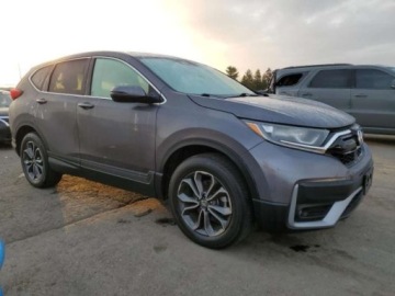 Honda CR-V V 2021 Honda CR-V Exl 2021 1.5 Benzyna 190KM, zdjęcie 4