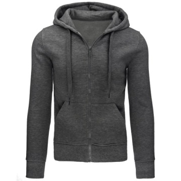 МУЖСКАЯ ТОЛСТОВКА С КАПЮШОНОМ bx2196 - L