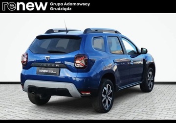 Dacia Duster II SUV Facelifting 1.0 TCe 90KM 2022 Dacia Duster 1WL SalonPL Podgrzewane Fotele Grupa Adamowscy BenzynaLPG, zdjęcie 2