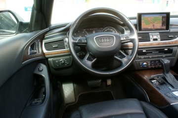Audi A6 C7 Limousine Facelifting 2.0 TDI ultra 190KM 2015 Audi A6 Limousine 2.0 TDI Ultra DPF S tronic, zdjęcie 9