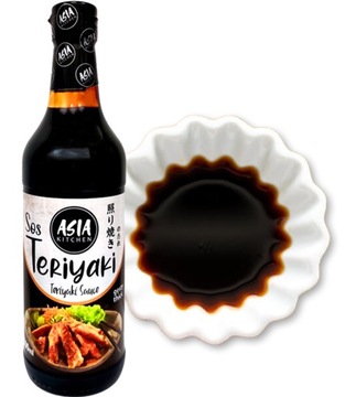 Соус Терияки густой 500мл - Asia Kitchen