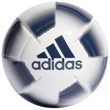 PIŁKA ADIDAS TRENINGOWA REKREACYJNA NOŻNA EPP CLUB BIAŁA R.4