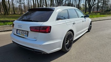 Audi A6 C7 Avant Facelifting 2.0 TDI ultra 190KM 2016 S-line 190KM Ultra S-tronic 160tkm elKlapa FULLED, zdjęcie 3