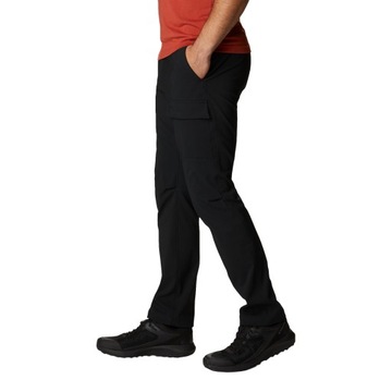 COLUMBIA MAXTRAIL MIDWEIGHT WARM PANT (32-32) Męskie Spodnie