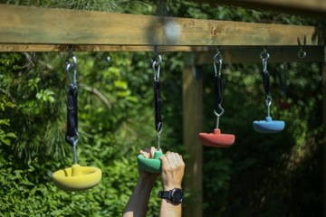 Блюдце / диск ниндзя / НЛО / STRONG GRIP / OCR