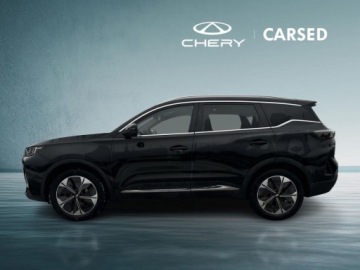 Chery Tiggo 7 SUV 1.6 T-GDI 147KM 2025 Chery Tiggo 7 Pearl Black 1.6 Benzyna 147KM, zdjęcie 2