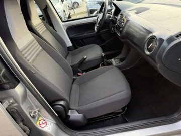 Volkswagen up! Hatchback 5d Facelifting 1.0 75KM 2018 Volkswagen Up! Tylko 14000km*Kamera*White up!, zdjęcie 10