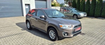Mitsubishi ASX I SUV Facelifting 1.6 117KM 2015 Mitsubishi ASX Polski Salon , I wlasciciel , zakupiony 03.2016r , serwis ,, zdjęcie 3