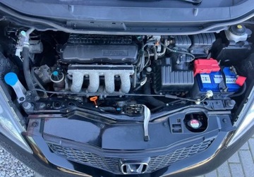 Honda Jazz III 1.2 i-VTEC 90KM 2011 Honda Jazz 1.2Benz.90KM Klima AluNowe Opony Kurtyny ESP Faktura Gwarancja, zdjęcie 23