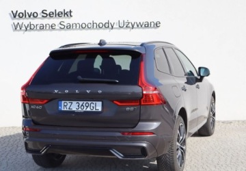 Volvo XC60 II Crossover Facelifting 2.0 B5 250KM 2025 Volvo XC 60 B5 Hybrid ULTRA DARK 25014KM Salon POLSKA I Wlasciciel Gwaranc, zdjęcie 4