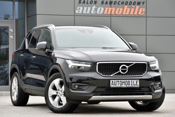 Volvo XC40 Crossover 2.0 D3 150KM 2018 XC 40 MOMENTUM Full Led Navi Licznik LCD El.Klapa!, zdjęcie 4