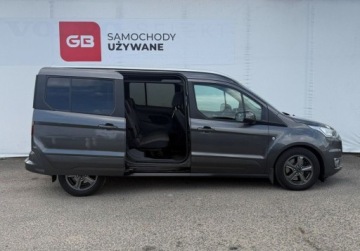 Ford Tourneo Connect III Standard 1.5 EcoBlue 120KM 2022 Ford Tourneo Connect 1.5 EcoBlue 120KM AT Titanium Salon PL ASO I-wszy wla, zdjęcie 6