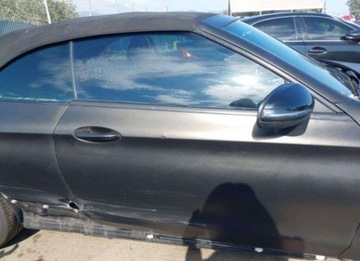 Mercedes Klasa C W205 2019 Mercedes-Benz Klasa C 2019, 3.0L, 4x4, 43 AMG, od ubezpieczalni 3.0 Benzyna, zdjęcie 3