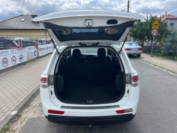 Mitsubishi Outlander III 2015 Mitsubishi Outlander 2.0 147 Koni Automat 7-miejsc Klimatyzacja Nawigacja, zdjęcie 19