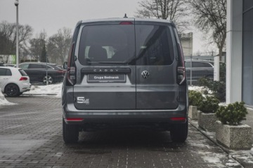 Volkswagen Caddy V Caddy 2.0 TDI 122KM 2026 Volkswagen VW Caddy 5 2.0 TDI 122 KM DSG OD RĘKI, zdjęcie 7