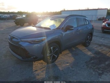 Toyota Corolla Cross 2025 Toyota Corolla Cross 2025 TOYOTA COROLLA CROSS HYBRID XSE 2.0 Hybryda 150KM, zdjęcie 2