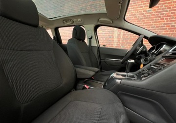 Peugeot 5008 I Minivan 1.6 HDi FAP 110KM 2010 Peugeot 5008 Automat Salon PL 7-OSOB Panorama Gwarancja w cenie Warszawa, zdjęcie 12