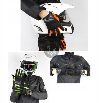 МОТОЦИКЛОВЫЕ ПЕРЧАТКИ MOTOR QUAD CROSS SUOMY TOUCH
