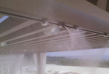 Насадка для систем увлажнения зала 0,20 мм 10/24 UNC