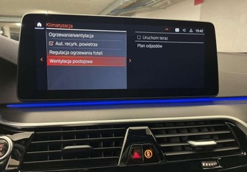 BMW Seria 5 G30-G31 Limuzyna Facelifting 3.0 530d 286KM 2023 BMW Seria 5 530d xDrive, M Pakiet, Hak, Gwarancja, Faktura 23, Bezwypadkowy, zdjęcie 29