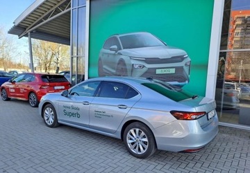 Skoda Superb III Liftback Facelifting 1.5 TSI 150KM 2024 Skoda Superb 1.5 TSI 150KM DSG mHEV SELECTION, dostepny od reki 1.5 150KM, zdjęcie 1