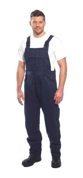 SPODNIE SPAWALNICZE PORTWEST TRUDNOPALNE BIZ4 r XL