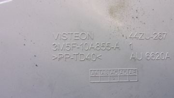 СТАРТОВЫЙ КОМПЛЕКТ FORD FOCUS MK2 1.6TDCI