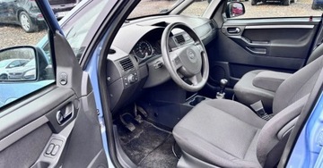 Opel Meriva I 1.3 CDTI ecoFLEX 75KM 2008 Opel Meriva 1.3D 75KM przeb.149tys stan bdb zarejestrowany 1.2 Diesel 75KM, zdjęcie 5