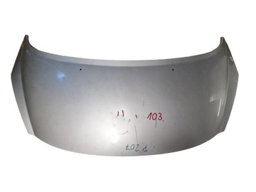 KAPOTA KRYT MOTORU PEUGEOT 207