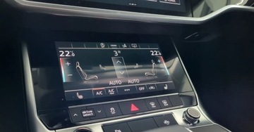 Audi A7 C8 Sportback 2.0 40 TDI 204KM 2022 Audi A7 Sportback Salon Polska Automat Nowy model DSG 2.0 Diesel 204KM, zdjęcie 5
