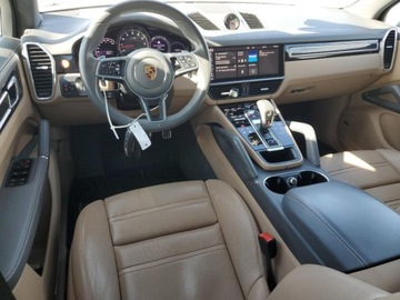 Porsche Cayenne III 2021 Porsche Cayenne S 2021 2.9l 2.9 Benzyna 434KM, zdjęcie 8