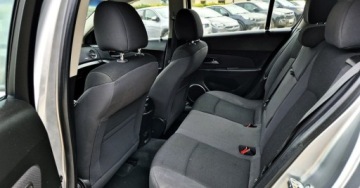 Chevrolet Cruze Sedan 1.6 16V DOHC 124KM 2013 Chevrolet Cruze BENZYNA NAWIGACJA niski przebieg SUPER OKAZJA polecamy, zdjęcie 28