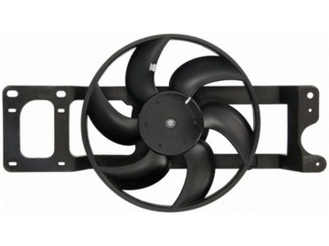 VENTILÁTOR CHLADIČŮ DACIA LOGAN I 1.4 1.6 SOLENZA 1.9
