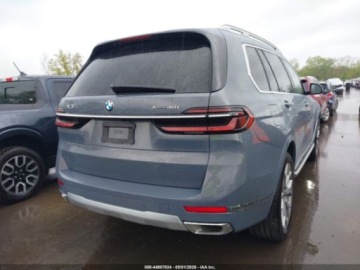 BMW X7 2026 BMW X7 XDrive40I 2026 3.0 Benzyna 375KM, zdjęcie 4