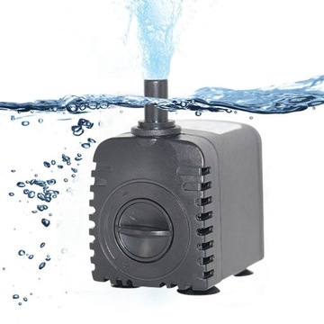 WYDAJNA NOWOCZESNA POMPA DO UNIWERSALNEGO ZASTOSOWANIA 600L/H 8W