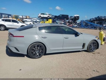 Kia Stinger 2022 Kia Stinger Gt-Line 2022 2.5l 2.5 Benzyna 300KM, zdjęcie 6