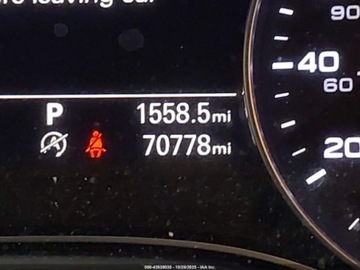 Audi A7 C7 A7 Sportback Facelifting 3.0 TFSI 333KM 2016 Audi A7 Sportback 2016 AUDI A7 3.0T PREMIUM PLUS 3.0 Benzyna 333KM, zdjęcie 13