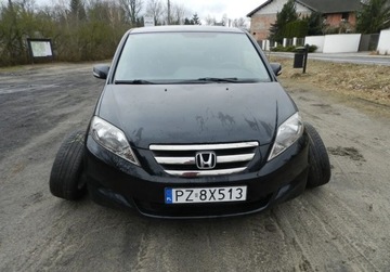 Honda FR-V 1.8i-VTEC 140KM 2008 Honda FR-V benzyna 1,8 BEZ RDZY Serwis Pewny przebieg 6osob 1.8 Benzyna, zdjęcie 20