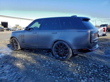 Land Rover Range Rover V 2024 Land Rover Range Rover SE 2024 3.0L 3.0 Benzyna 395KM, zdjęcie 1