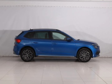 Skoda Kamiq Crossover 1.0 TSI 110KM 2022 Skoda Kamiq 1.0 TSI, Salon Polska, Serwis ASO, zdjęcie 5