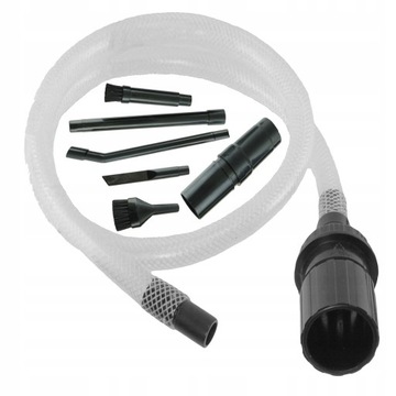 Набор насадок-присосок для ухода за деталями автомобиля