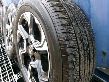 HONDA CRV V KOLA LETNÍ