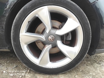 DISK HLINÍK 19 5X115 OPEL ASTRA J GTC CASCADA