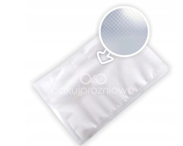 Вакуумные пакеты Sprime для пищевых продуктов 17х25см B08P53GRQZ (A1)